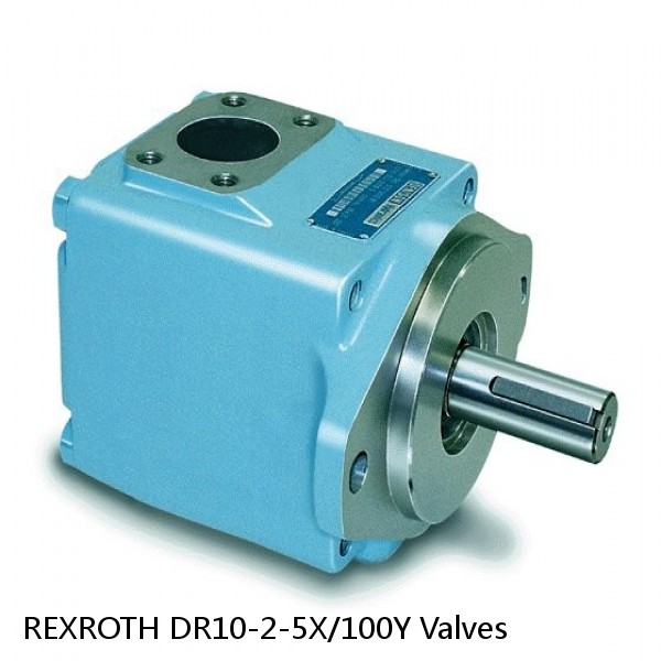 REXROTH DR10-2-5X/100Y Valves
