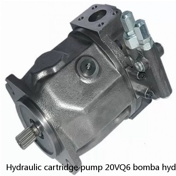 Hydraulic cartridge pump 20VQ6 bomba hydraulica for eaton vickers #1 small image
