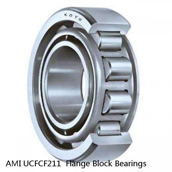 AMI UCFCF211  Flange Block Bearings