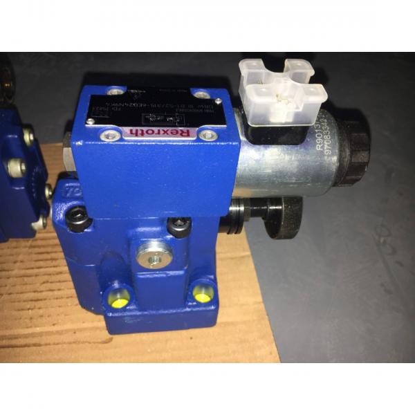 REXROTH MK 10 G1X/V R900424579 Throttle check valves #1 image
