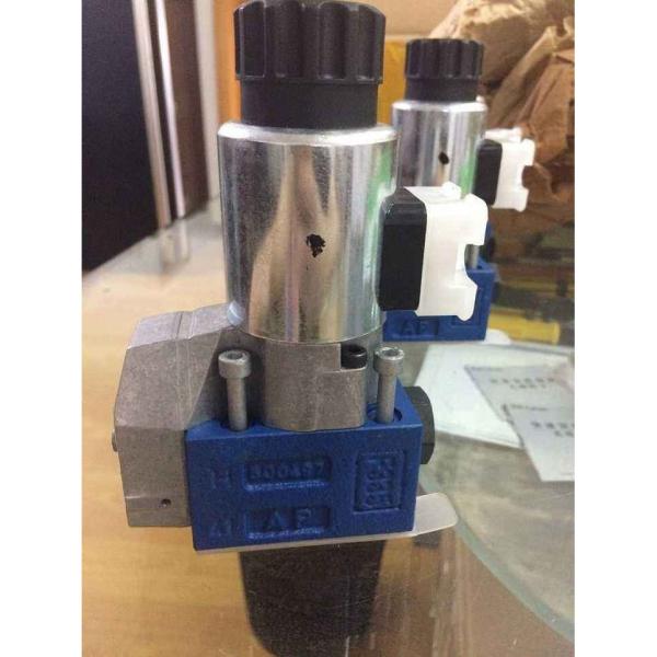 REXROTH Z2DB 6 VD2-4X/100V R900411317 Pressure relief valve #2 image