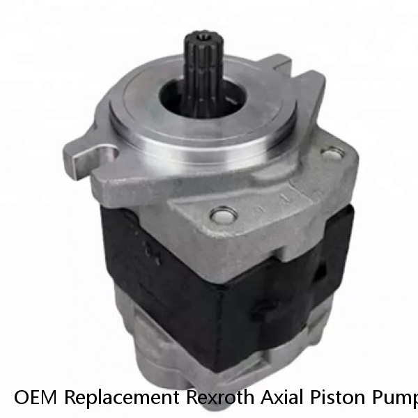 OEM Replacement Rexroth Axial Piston Pump A10VO Series A10VO71 Pump #1 image