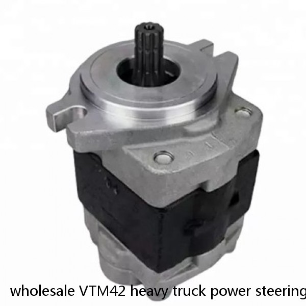 wholesale VTM42 heavy truck power steering pump for Vickers #1 image