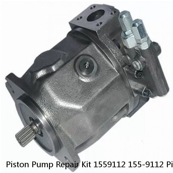 Piston Pump Repair Kit 1559112 155-9112 Piston Shoe for CAT Pump #1 image